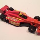F1 kilpa-auto McDonald's Hot Wheels / McDonald's 2002 7,5 cm - pikkukuva 2
