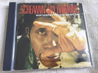 Screamin' Jay Hawkins: Somethin' Funny Goin' On