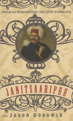Jason Goodwin: Janitsaaripuu