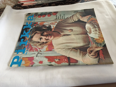 PIRKKA LEHTI 3/1968 HYVÄ