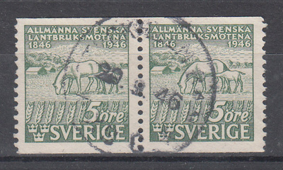 RUOTSI 1946 Maatalouskongressit