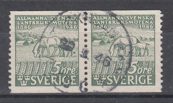 RUOTSI 1946 Maatalouskongressit