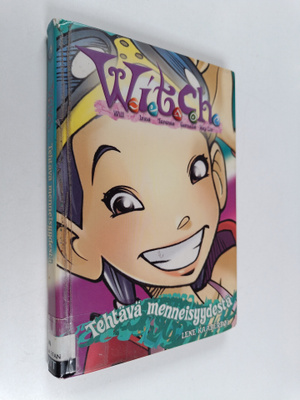 Lene Kaaberböl : Witch : Tehtävä menneisyydestä