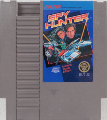 Spy Hunter