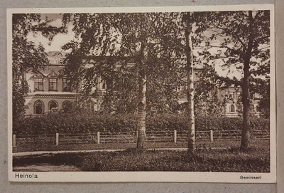 Heinola: Seminaari o (2029)