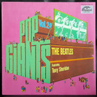 Beatles - Featuring Tony Sheridan lp - pikkukuva 1