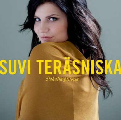 SUVI TERÄSNISKA : Pahalta piilossa