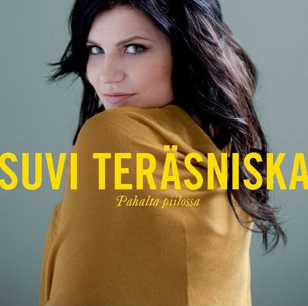 SUVI TERÄSNISKA : Pahalta piilossa