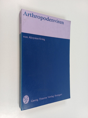 Aloysius Krieg : Arthropodenviren