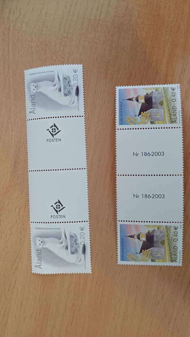 Välilöpareja ja 3 pienoisarkkia