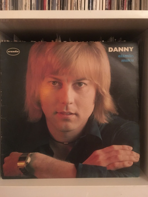 (LP) Danny - Elämän maku
