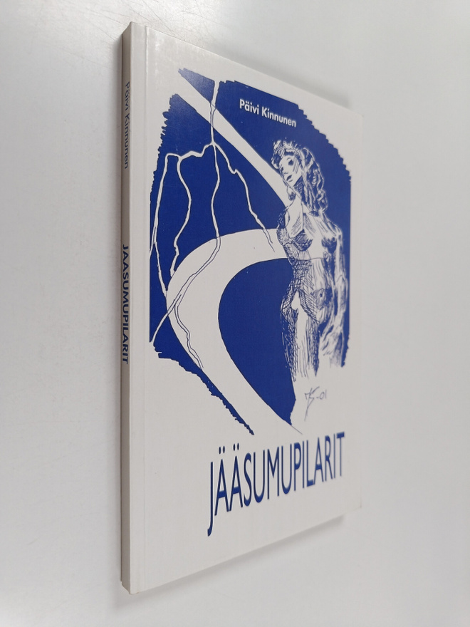Päivi Kinnunen : Jääsumupilarit