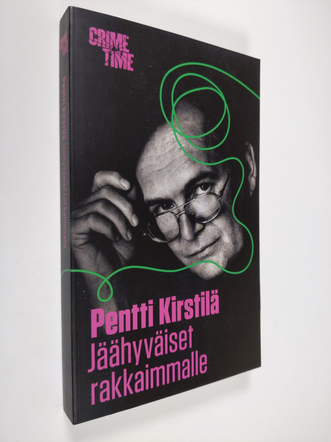 Pentti Kirstilä : Jäähyväiset rakkaimmalle
