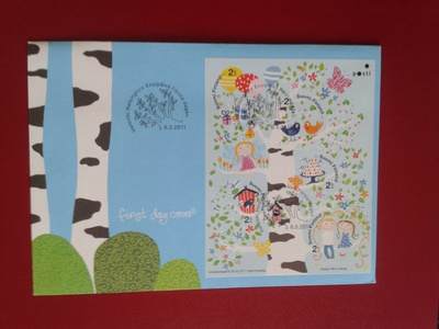 2011 fdc 0nnenpuu