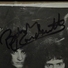 RAINBOW - STRAIGHT BETWEEN THE EYES INNER SLEEVE + NIMMARIT - pikkukuva 4