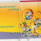 °°YLLÄTYS, OLEMME KAIKKI...°° 2-osainen KORTTI / & Kuori - pikkukuva 2