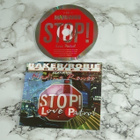CD Maxi Single Baker / Robie Project - Stop ! Love Patrol - pikkukuva 1