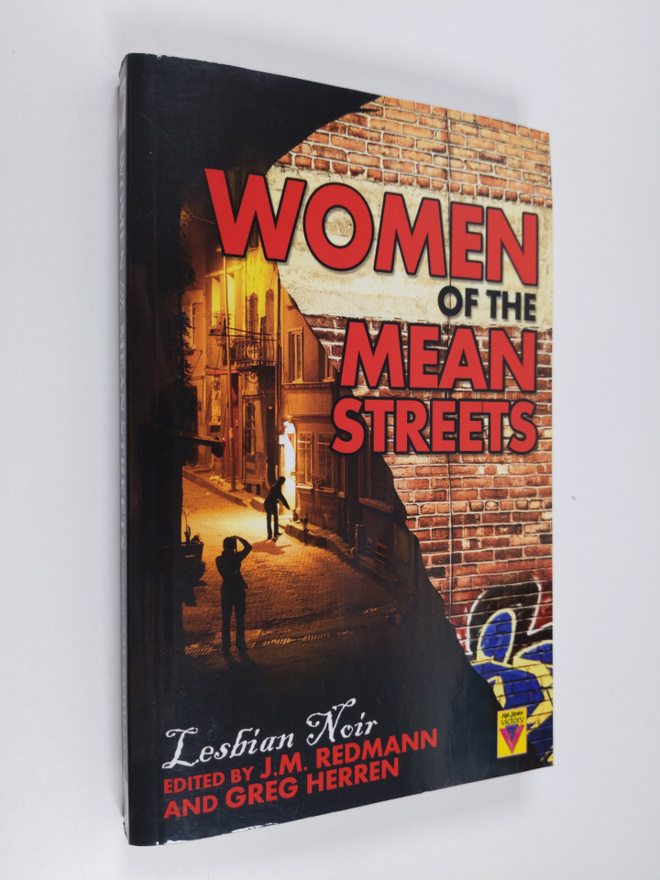 Jean M. Redmann : Women of the Mean Streets