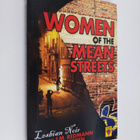 Jean M. Redmann : Women of the Mean Streets - pikkukuva 1