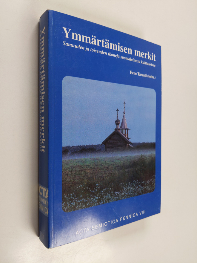 Ymmärtämisen merkit : samuuden ja toiseuden ikoneja suoma...