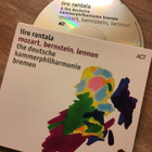Iiro Rantala & the deutsche kammerphilharmonie CD - pikkukuva 1