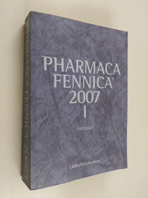 Pharmaca Fennica 2007 1