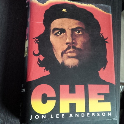 Jon Lee Anderson: CHE (kovakantinen)