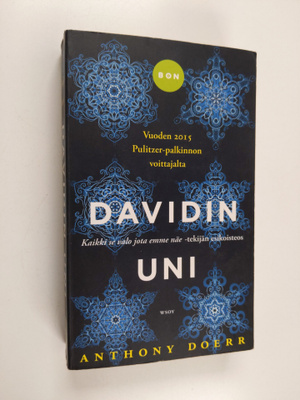 Anthony Doerr : Davidin uni