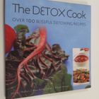 Louisa J. Walters ym. : The Detox Cook - Over 100 Blissfu... - pikkukuva 1