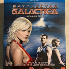 Taisteluplaneetta Galactica: Kausi 1 (Blu-ray) *UUSI* - pikkukuva 1