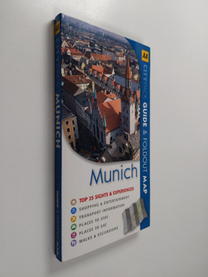 Teresa Fisher : Citypack Munich