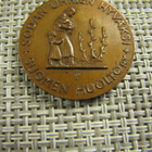 Kansanapu 1942-1946 mitali /Oskari Jauhiainen 1946. - pikkukuva 3
