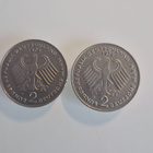 Saksa 2 markkaa 1974 ja 1972 (14515) - pikkukuva 1
