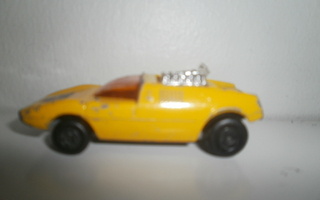 Matchbox nro 1
