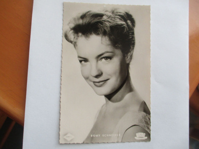 Romy Schneider *