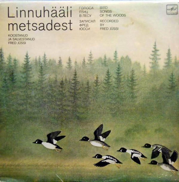 Linnuhääli Metsadest - Bird Songs Of The Woods