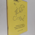 C. E. West : Inventory of European food composition table... - pikkukuva 1