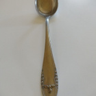 Ruokalusikka WW-II saksa - pikkukuva 1