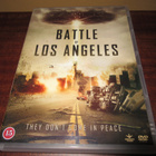 Battle Los Angeles sotaelokuva dvd K-18 - pikkukuva 1