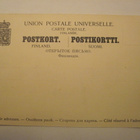 VANHA Postikortti Porvoo Varhainen HUIPPUKUNTO ennen-1905 - pikkukuva 2