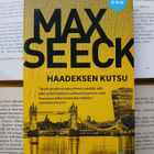 Max Seeck - Haadeksen kutsu (pokkari) - pikkukuva 1