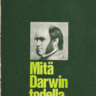Benjamin Farrington <> Mitä Darwin todella sanoi - pikkukuva 1