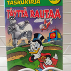 Aku Ankan taskukirja 359 Täyttä rautaa - pikkukuva 1