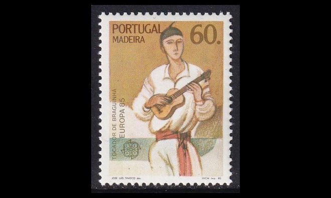 Madeira 97 ** Europa musiikkivuosi (1985)