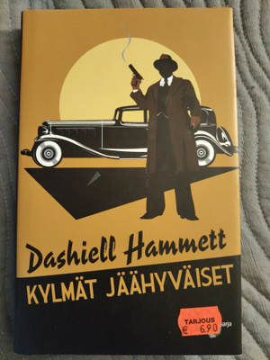 Dashiell Hammett: Kylmät jäähyväiset