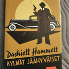 Dashiell Hammett: Kylmät jäähyväiset - pikkukuva 1