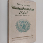 Lilli Porthan : Mansikkamäen pojat : kertomus nuorisolle - pikkukuva 1