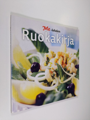 Sirpa Talka : Me-lehden ruokakirja