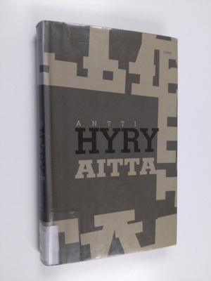 Antti Hyry : Aitta