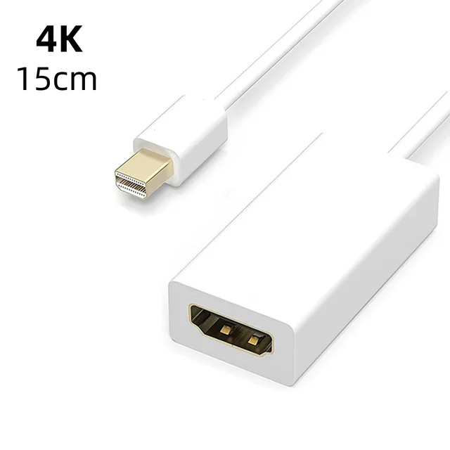 4K Mini DP - HDMI -muunnin